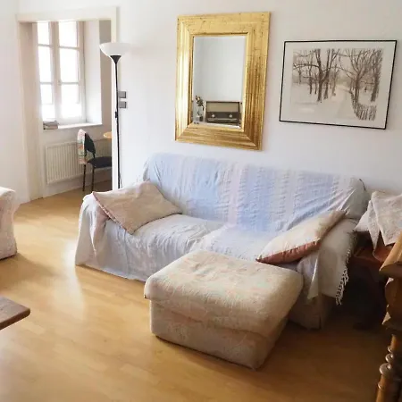 Le Tanneur, Vintage Hypercentre Apartment Strasbourg