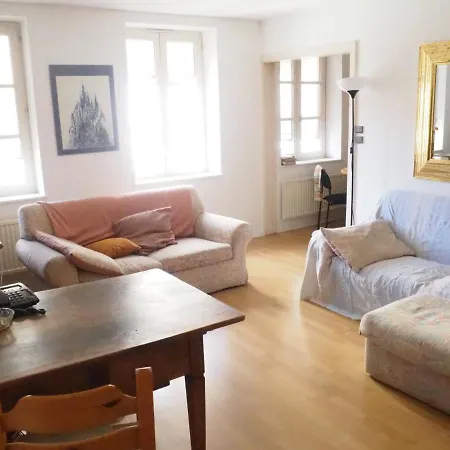Le Tanneur, Vintage Hypercentre Appartement Straatsburg