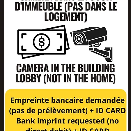 Le Tanneur, Vintage Hypercentre Apartamento